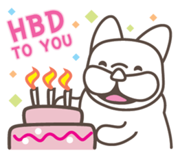 booboobay for fun sticker #15590838