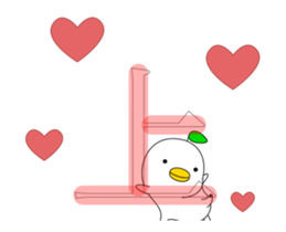 odd bird animation2 sticker #15591022