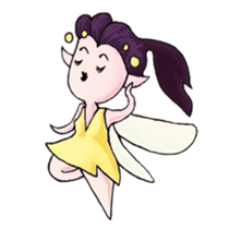 Magical Creatures - Goblins, Elfs, Orcs sticker #15591164