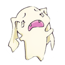 Magical Creatures - Goblins, Elfs, Orcs sticker #15591165