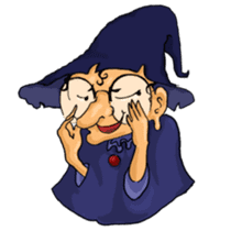 Magical Creatures - Goblins, Elfs, Orcs sticker #15591166