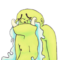 Magical Creatures - Goblins, Elfs, Orcs sticker #15591167