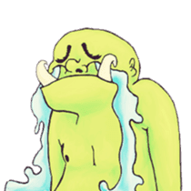 Magical Creatures - Goblins, Elfs, Orcs sticker #15591167