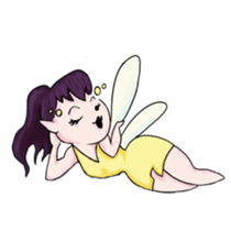 Magical Creatures - Goblins, Elfs, Orcs sticker #15591169