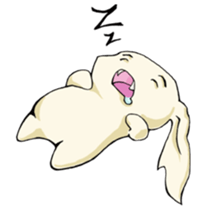 Magical Creatures - Goblins, Elfs, Orcs sticker #15591176