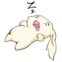 Magical Creatures - Goblins, Elfs, Orcs sticker #15591176