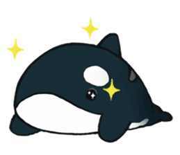 Steph's Life (Orca Doll) sticker #15591179
