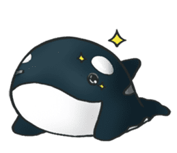 Steph's Life (Orca Doll) sticker #15591180