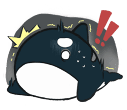 Steph's Life (Orca Doll) sticker #15591181