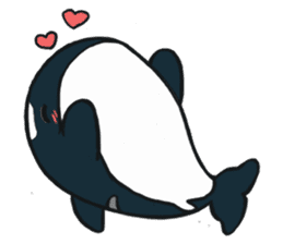 Steph's Life (Orca Doll) sticker #15591182