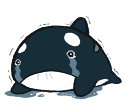 Steph's Life (Orca Doll) sticker #15591183