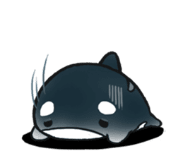 Steph's Life (Orca Doll) sticker #15591184