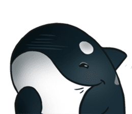 Steph's Life (Orca Doll) sticker #15591185