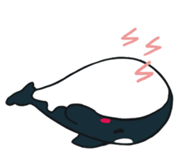 Steph's Life (Orca Doll) sticker #15591186