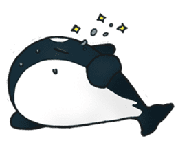 Steph's Life (Orca Doll) sticker #15591188