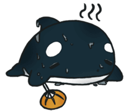 Steph's Life (Orca Doll) sticker #15591189