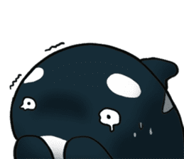 Steph's Life (Orca Doll) sticker #15591190