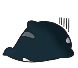 Steph's Life (Orca Doll) sticker #15591193