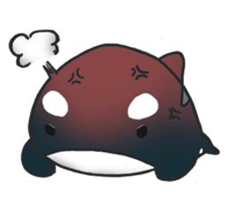 Steph's Life (Orca Doll) sticker #15591194