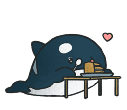 Steph's Life (Orca Doll) sticker #15591196