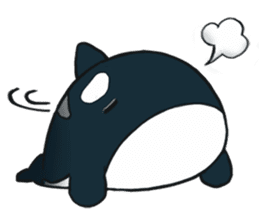 Steph's Life (Orca Doll) sticker #15591197