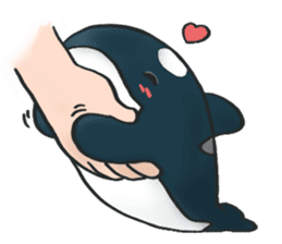 Steph's Life (Orca Doll) sticker #15591199