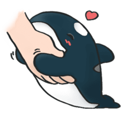 Steph's Life (Orca Doll) sticker #15591199