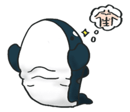 Steph's Life (Orca Doll) sticker #15591202