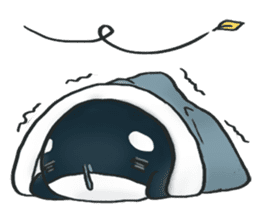 Steph's Life (Orca Doll) sticker #15591205