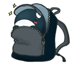 Steph's Life (Orca Doll) sticker #15591207