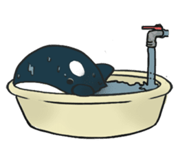 Steph's Life (Orca Doll) sticker #15591208