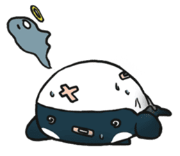 Steph's Life (Orca Doll) sticker #15591211