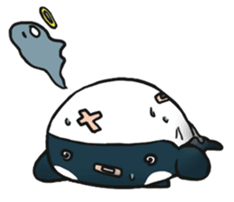 Steph's Life (Orca Doll) sticker #15591211