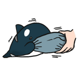 Steph's Life (Orca Doll) sticker #15591213