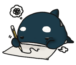 Steph's Life (Orca Doll) sticker #15591217