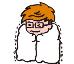Aho Channel3 sticker #15591311