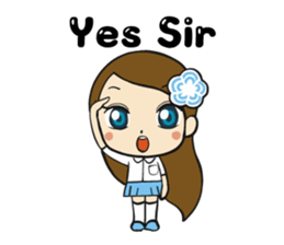 Children of the Blue Sky sticker #15591409