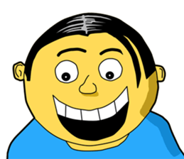 SI BOMPA sticker #15591443