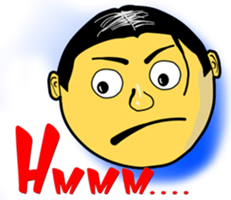 SI BOMPA sticker #15591452