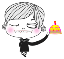 wennie sticker #15591634