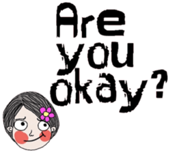 Flow in March (Office Mode) sticker #15591687