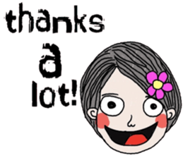 Flow in March (Office Mode) sticker #15591690