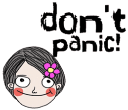 Flow in March (Office Mode) sticker #15591695