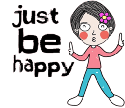 Flow in March (Office Mode) sticker #15591699