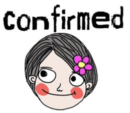 Flow in March (Office Mode) sticker #15591706