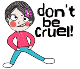 Flow in March (Office Mode) sticker #15591707