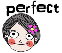 Flow in March (Office Mode) sticker #15591708