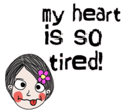 Flow in March (Office Mode) sticker #15591714