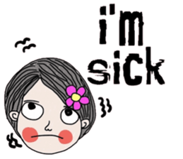 Flow in March (Office Mode) sticker #15591715