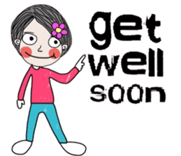 Flow in March (Office Mode) sticker #15591716